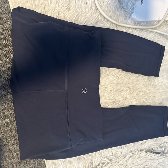 Athleta Capri leggings - Picture 3 of 4